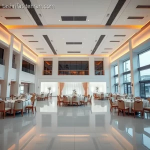 تشریفات دانشور مجالس باغ تالار عروسی برنامه‌ریزی و مدیریت مراسم در تهران گیشا